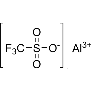 Aluminum trifluoromethanesulfonate|CS-0085406