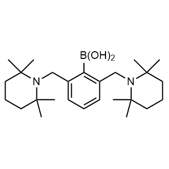 2,6-Bis[(2,2,6,6-tetramethyl-1-piperidinyl)methyl]phenylboronic acid|CS-0085429