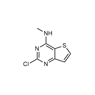2-Chloro-N-methylthieno[3,2-d]pyrimidin-4-amine|CS-0085435