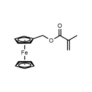 [[(2-Methyl-1-oxo-2-propen-1-yl)oxy]methyl]ferrocene|CS-0085470