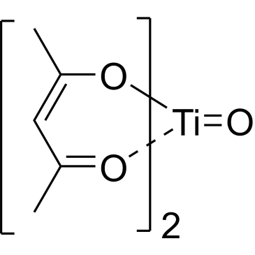 Titanium(IV) oxyacetylacetonate|CS-0085473