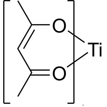 Tetrakis(2,4-pentanedionato)titanium(IV)|CS-0085483