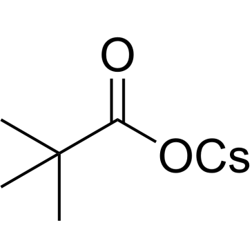 Cesium pivalate|CS-0085486