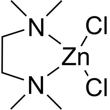 Dichloro(N,N,N',N'-tetramethylethylenediamine)zinc|CS-0085489
