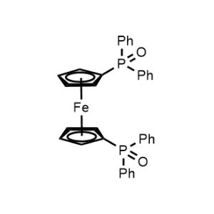 Ferrocene, 1,1'-bis(diphenylphosphinyl)-|CS-0085494