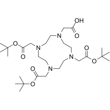 DOTA-tri(t-butyl ester)|CS-0085511