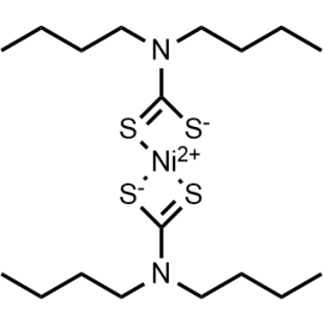 Nickel(II) Dibutyldithiocarbamate|CS-0085577