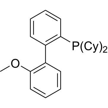 2-(Dicyclohexylphosphino)-2'-methoxy-1,1'-biphenyl|CS-0085587