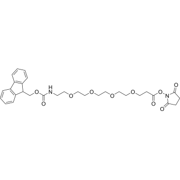 Fmoc-PEG4-NHS ester|CS-0085608