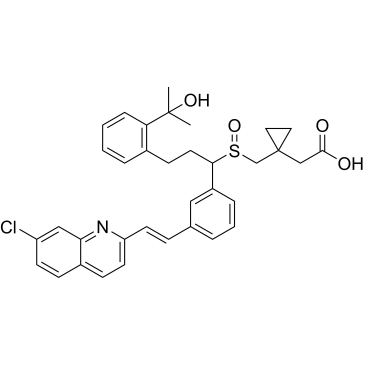 Montelukast impurity 4|CS-0085627