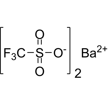 Barium trifluoromethanesulfonate|CS-0085633