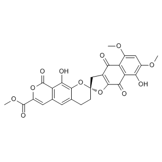 β-Rubromycin|CS-0085691