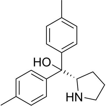(S)-Pyrrolidin-2-yldi-p-tolylmethanol|CS-0085697
