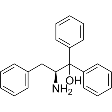 (S)-2-Amino-1,1,3-triphenylpropan-1-ol|CS-0085709