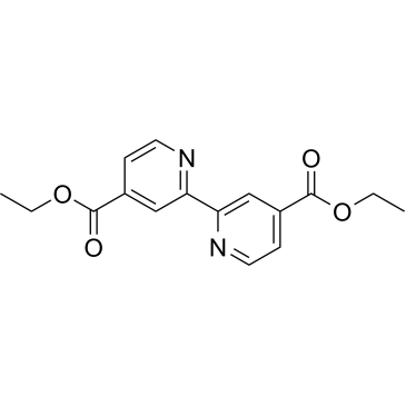 4,4'-Bis(ethoxycarbonyl)-2,2'-bipyridine|CS-0085760