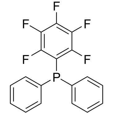 (Pentafluorophenyl)diphenylphosphine|CS-0085775