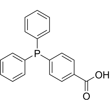 4-(Diphenylphosphino)benzoic acid|CS-0085787