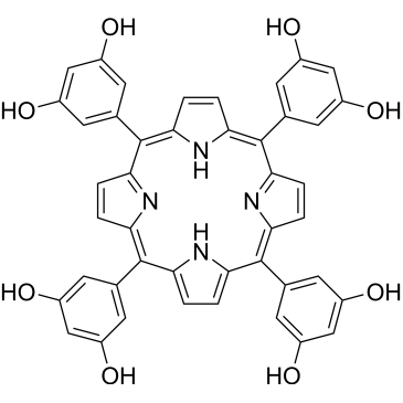5,10,15,20-Tetrakis(3,5-dihydroxyphenyl)porphyrin|CS-0085795