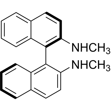 (R)-N,N'-Dimethyl-1,1'-binaphthyldiamine|CS-0085817
