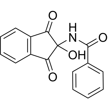 N-(2-Hydroxy-1,3-dioxo-2,3-dihydro-1H-inden-2-yl)benzamide|CS-0085836