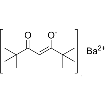Bis(dipivaloylmethanato)barium(II)|CS-0085865