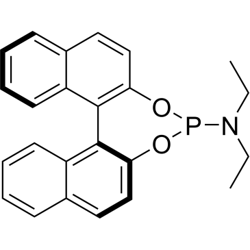 (11bS)​-N,​N-Diethyl-dinaphtho[2,​1-​d:1',​2'-​f]​[1,​3,​2]​dioxaphosphepin-​4-​amine|CS-0085881
