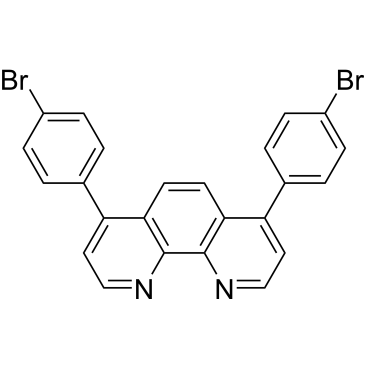 4,7-Bis(4-bromophenyl)-1,10-phenanthroline|CS-0085900