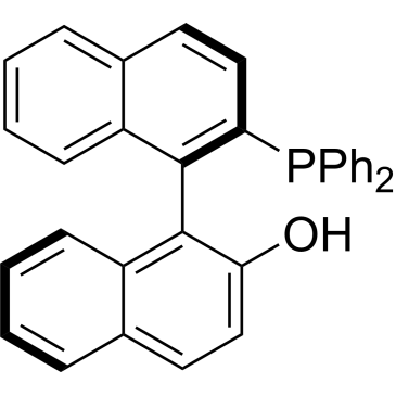 (1R)-2'-(Diphenylphosphino)-1,1'-binaphthalenyl-2-ol|CS-0085929