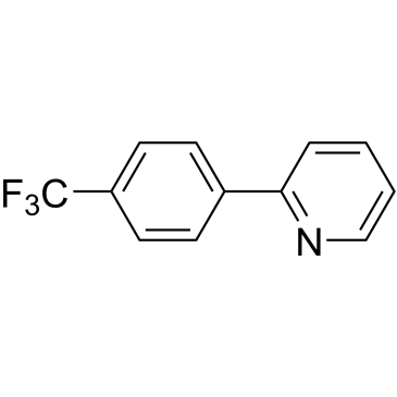 2-[4-(Trifluoromethyl)phenyl]pyridine|CS-0085937