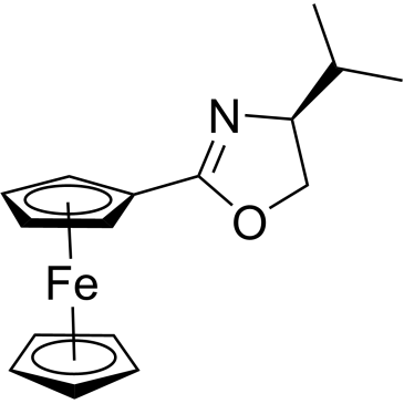 (S)-(4-Isopropyloxazolin-2-yl)ferrocene|CS-0085991