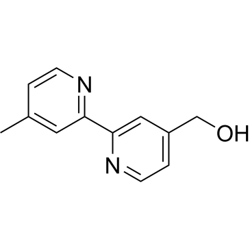 4-Hydroxymethyl-4'-methyl-2,2'-bipyridyl|CS-0085998