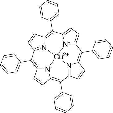 5,10,15,20-Tetraphenyl-21H,23H-porphine copper(II)|CS-0086028