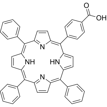 5-(4-Carboxyphenyl)-10,15,20-triphenylporphyrin|CS-0086048