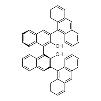 (S)-3,3'-Bis(9-anthryl)-1,1'-binaphthyl-2,2'-diol|CS-0086060