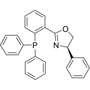(R)-2-(2-(Diphenylphosphino)phenyl)-4,5-dihydro-4-phenyloxazole|CS-0086116