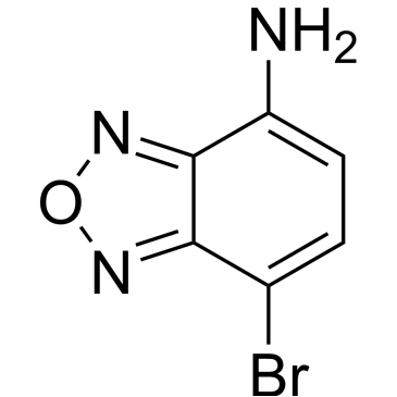 7-Bromobenzo[c][1,2,5]oxadiazol-4-amine|CS-0086129