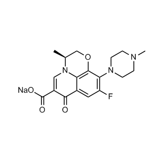 Levofloxacin sodium|CS-0086158