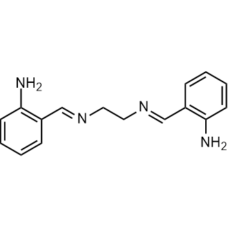 N,N'-Bis(2-aminobenzal)ethylenediamine|CS-0086343