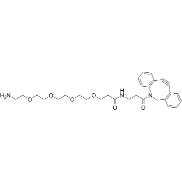 DBCO-NHCO-PEG4-amine|CS-0086346