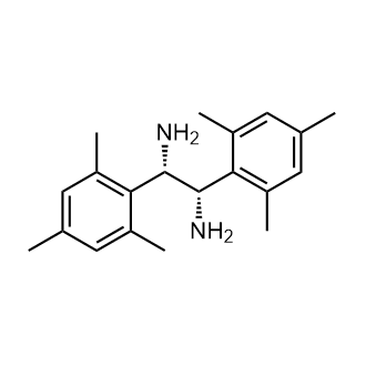 (S,S)-1,2-Bis(2,4,6-trimethylphenyl)-1,2-ethanediamine|CS-0086380