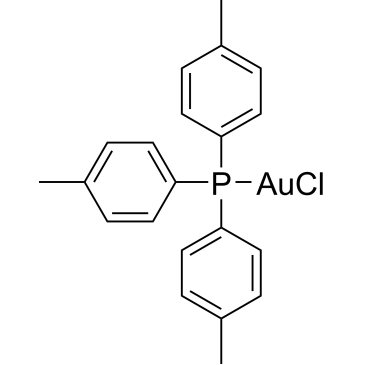 Chloro[tri(p-tolyl)phosphine]gold(I)|CS-0086404