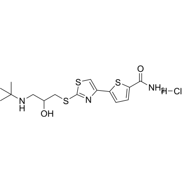 Arotinolol hydrochloride|CS-0086471