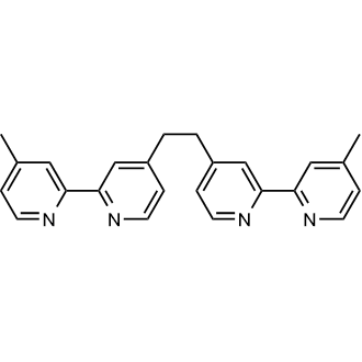 1,2-Bis(4'-methyl-[2,2'-bipyridin]-4-yl)ethane|CS-0086486