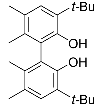 5,5',6,6'-Tetramethyl-3,3'-di-tert-butyl-1,1'-biphenyl-2,2'-diol|CS-0086508
