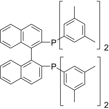 2,2'-Bis[di(3,5-dimethylphenyl)phosphino]-1,1'-binaphthyl|CS-0086513