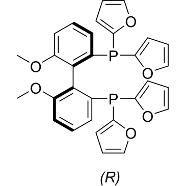 (R)-(6,6'-Dimethoxybiphenyl-2,2'-diyl)bis(di-2-furylphosphine)|CS-0086650