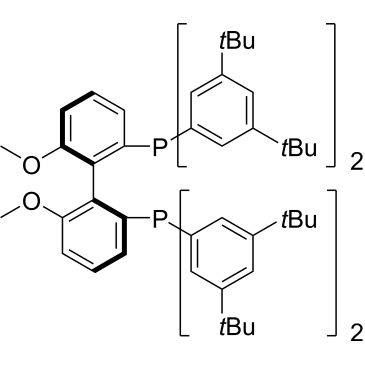 (S)-(6,6'-Dimethoxybiphenyl-2,2'-diyl)bis[bis(3,5-di-tert-butylphenyl)phosphine]|CS-0086651