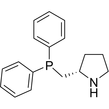 (S)-2-[(Diphenylphosphino)methyl]pyrrolidine|CS-0086664