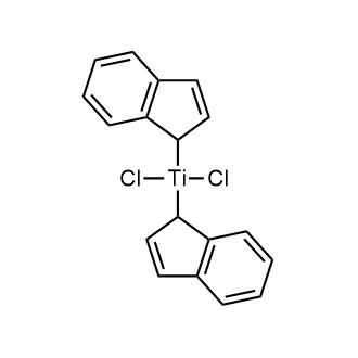 Dichlorobis(indenyl)titanium(IV)|CS-0086670