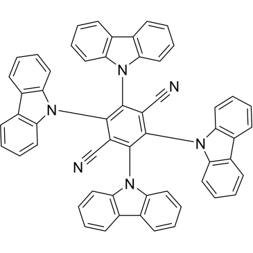 2,3,5,6-Tetrakis(carbazol-9-yl)-1,4-dicyanobenzene|CS-0086689